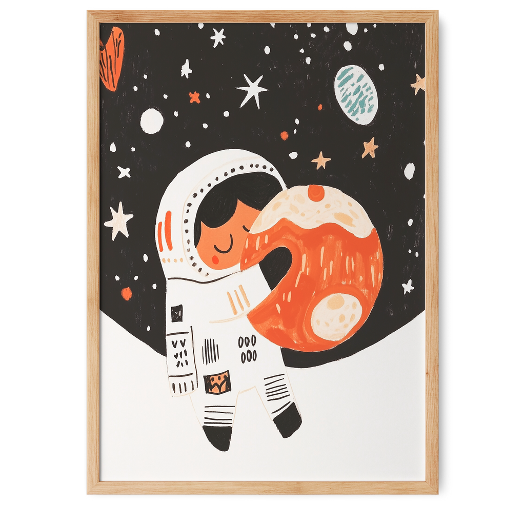 Afeto Espacial | Planeta Pop