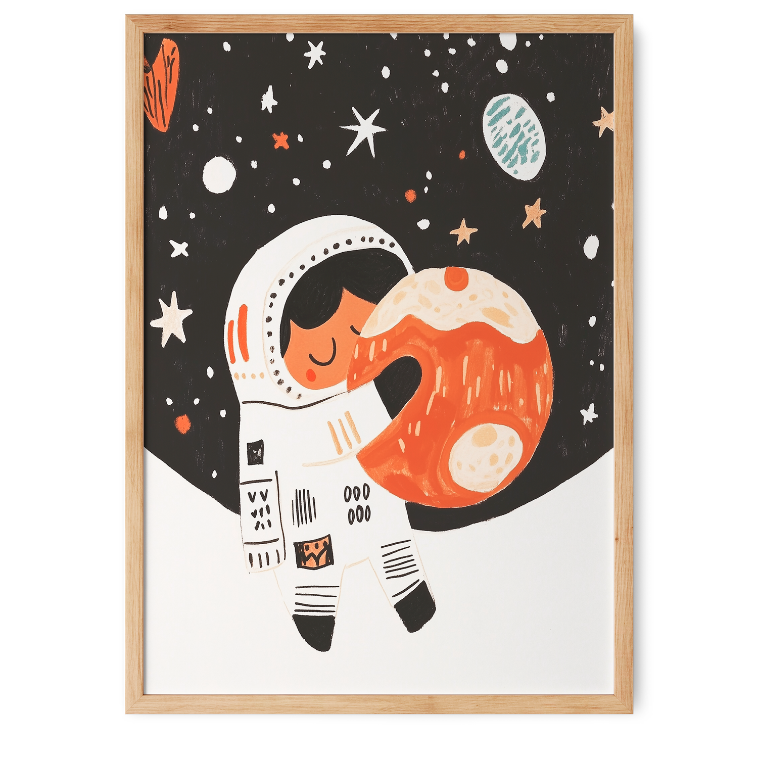 Afeto Espacial | Planeta Pop