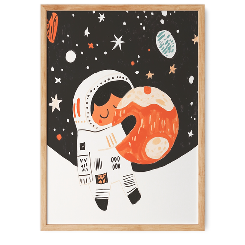 Afeto Espacial | Planeta Pop