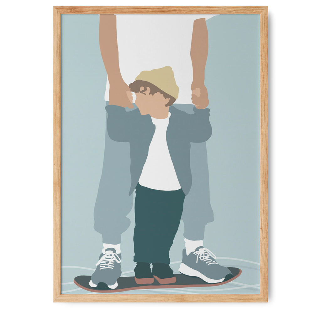 Aventura de Skateboard