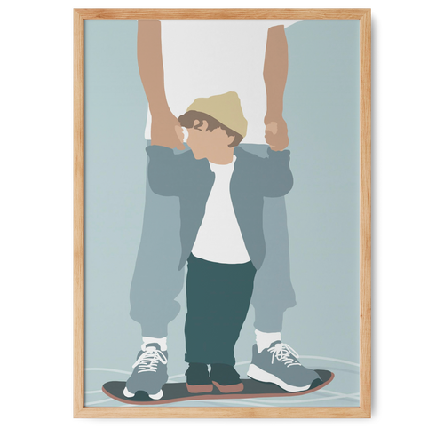 Aventura de Skateboard