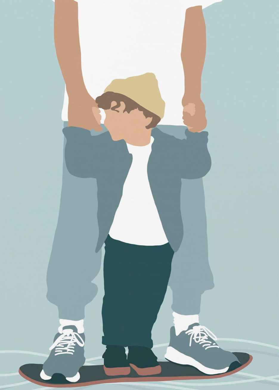 Aventura de Skateboard
