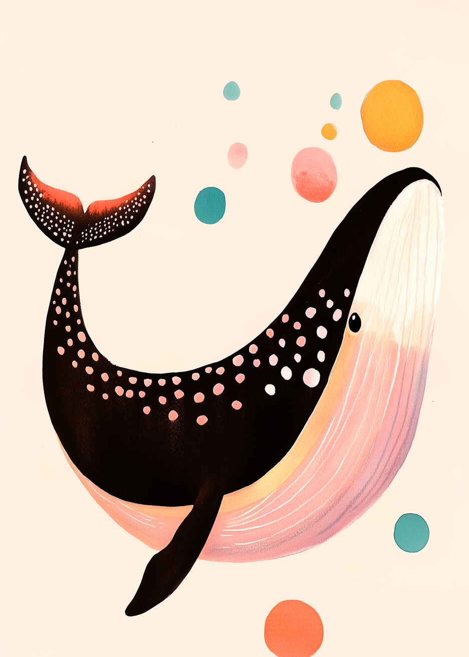 Baleia Lunar | Planeta Pop