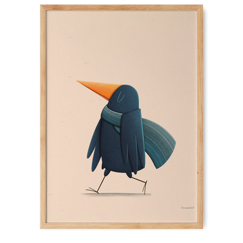 Blue Bird