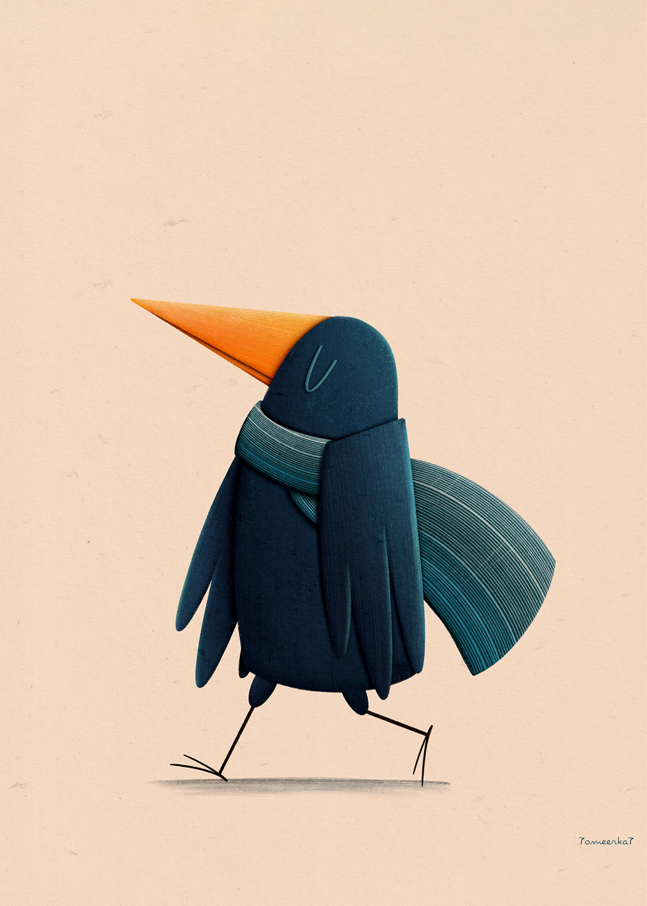 Blue Bird