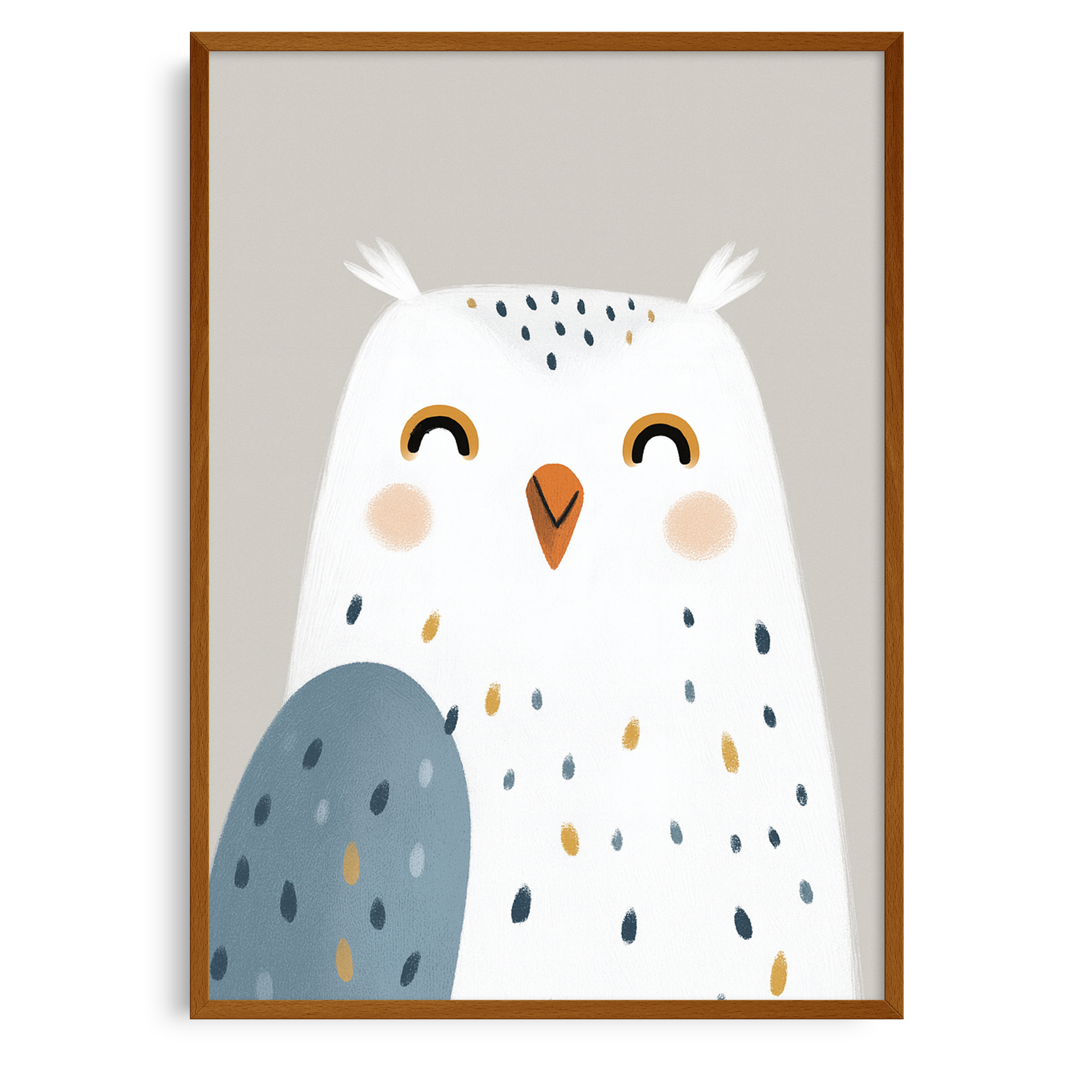 Coruja | Mini Fauna