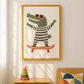 Croco Style | Mini Fauna