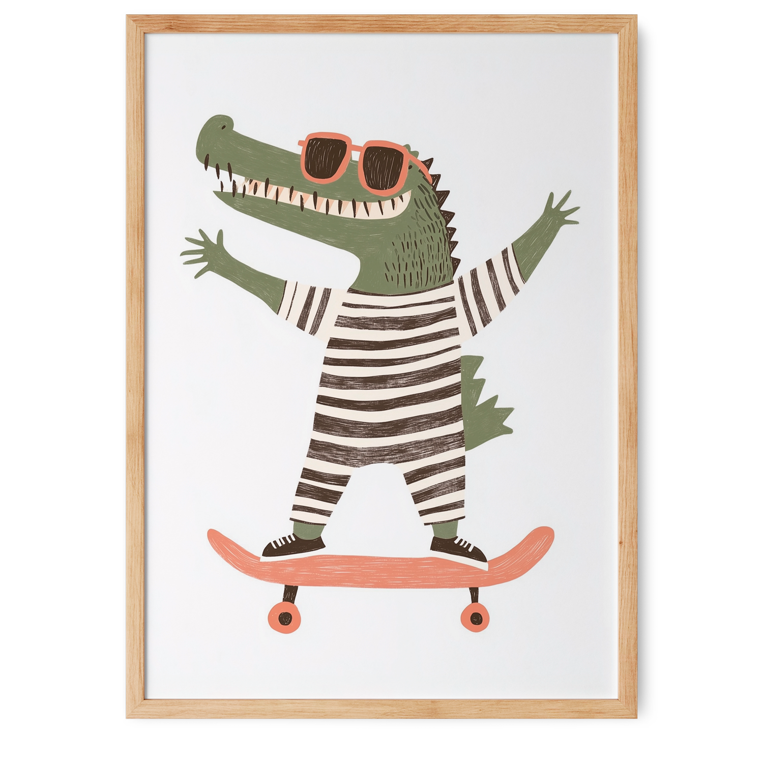 Croco Style | Mini Fauna