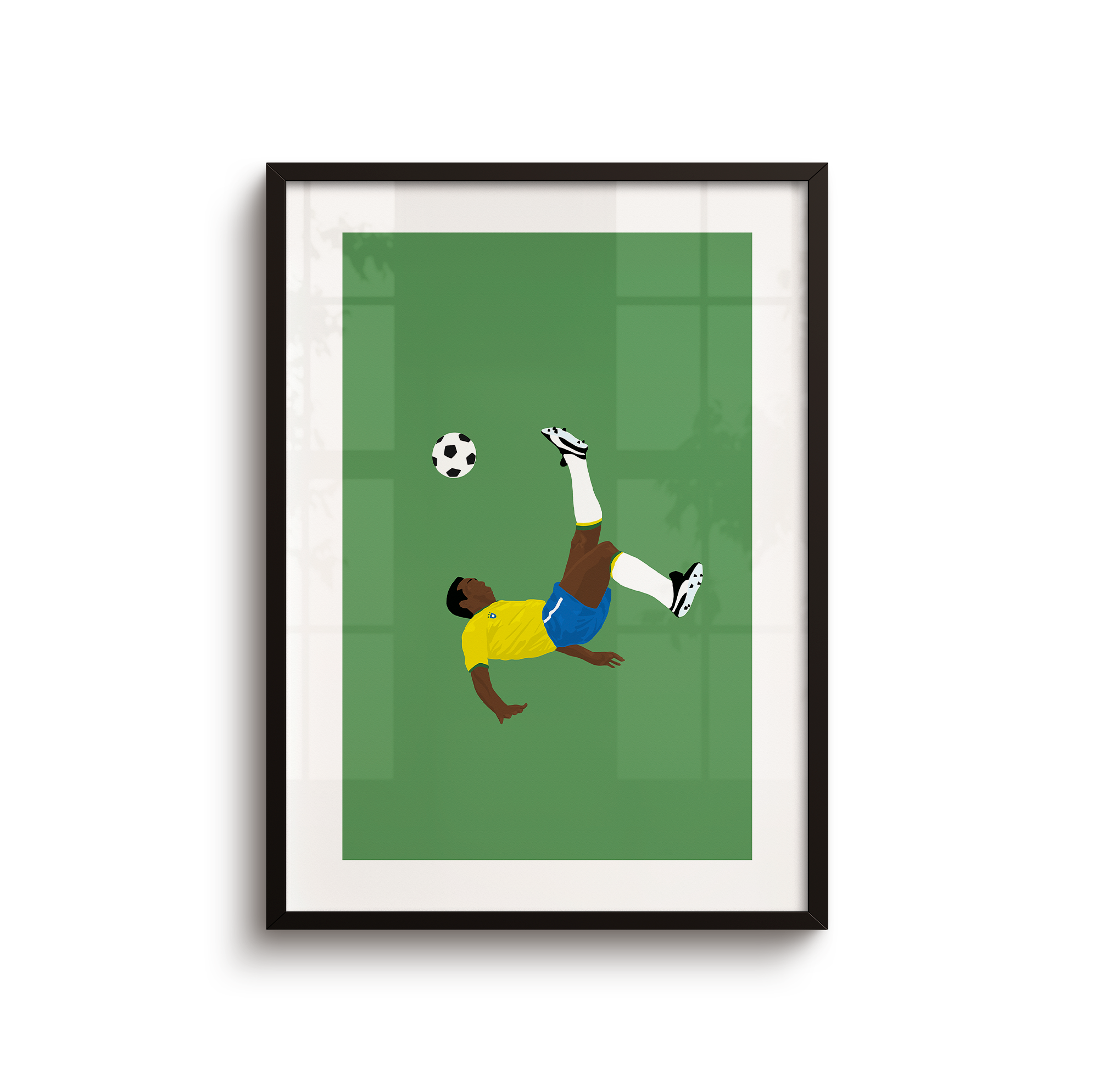 Craques da bola 1 | Play Mode On