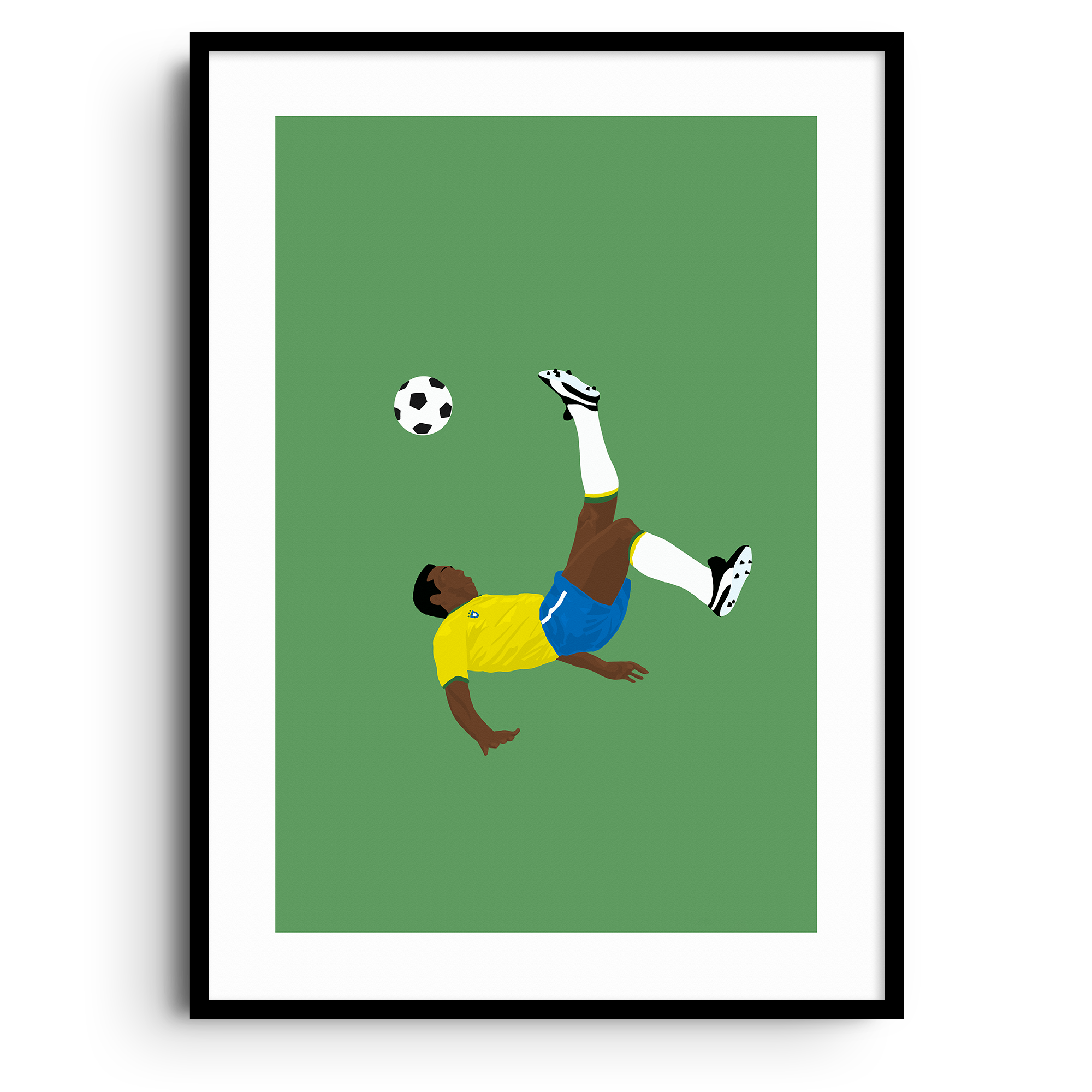 Craques da bola 1 | Play Mode On