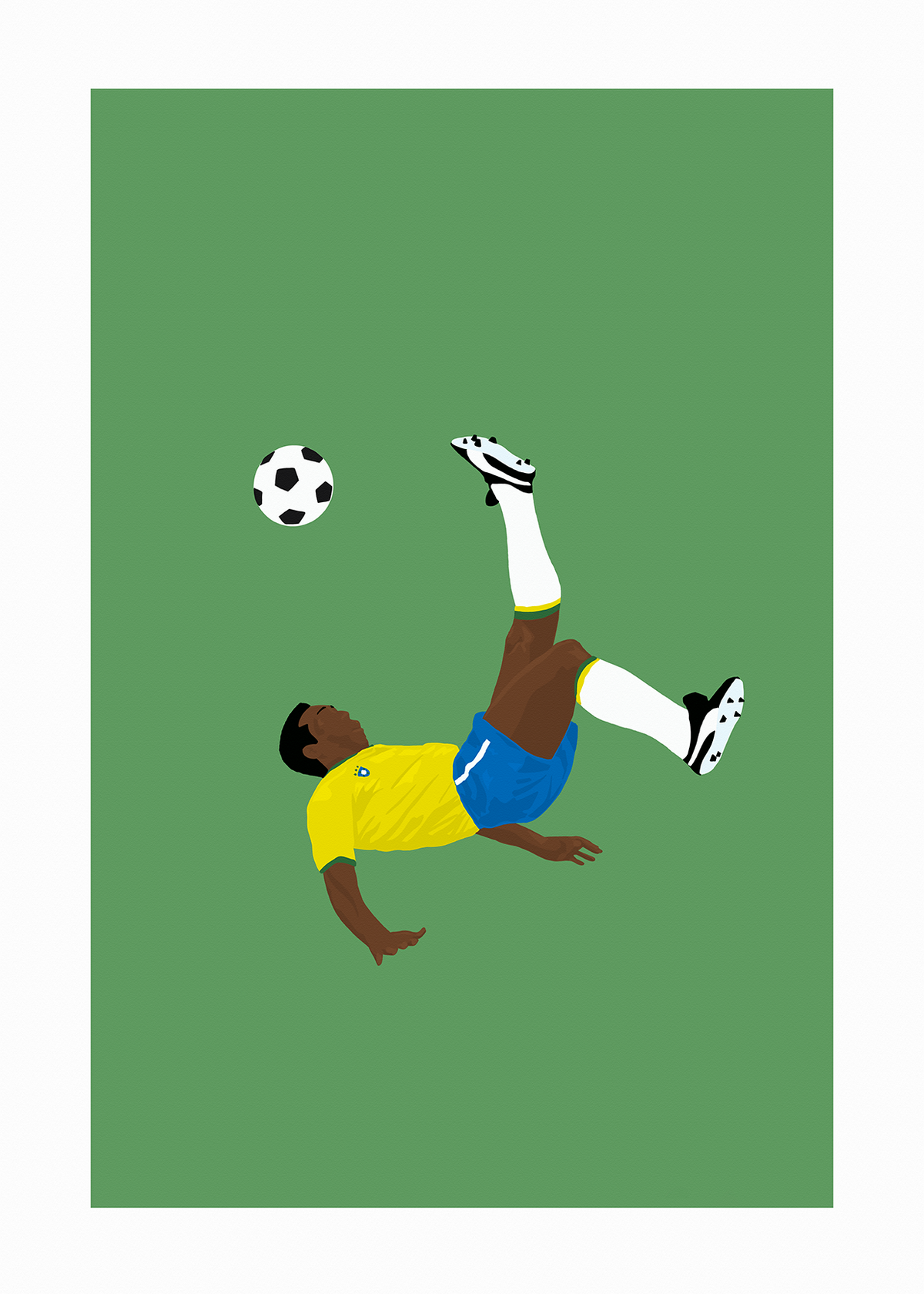 Craques da bola 1 | Play Mode On