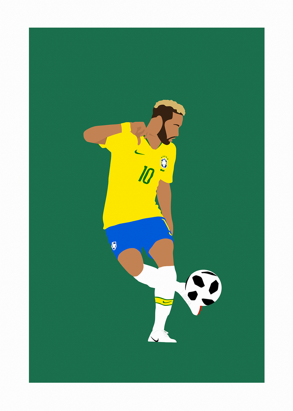 Craques da bola 2 | Play Mode On