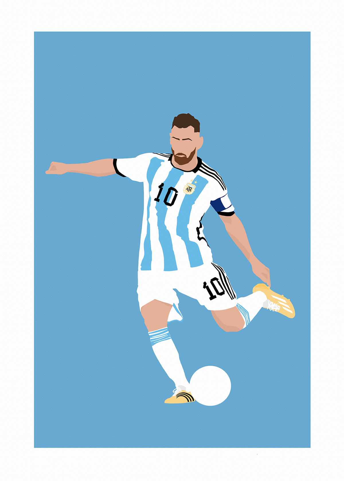 Craques da bola 3 | Play Mode On