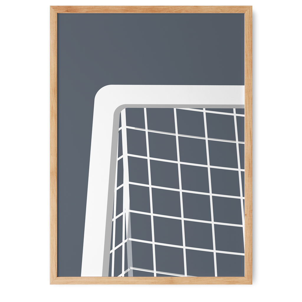Na trave do gol | Play Mode On