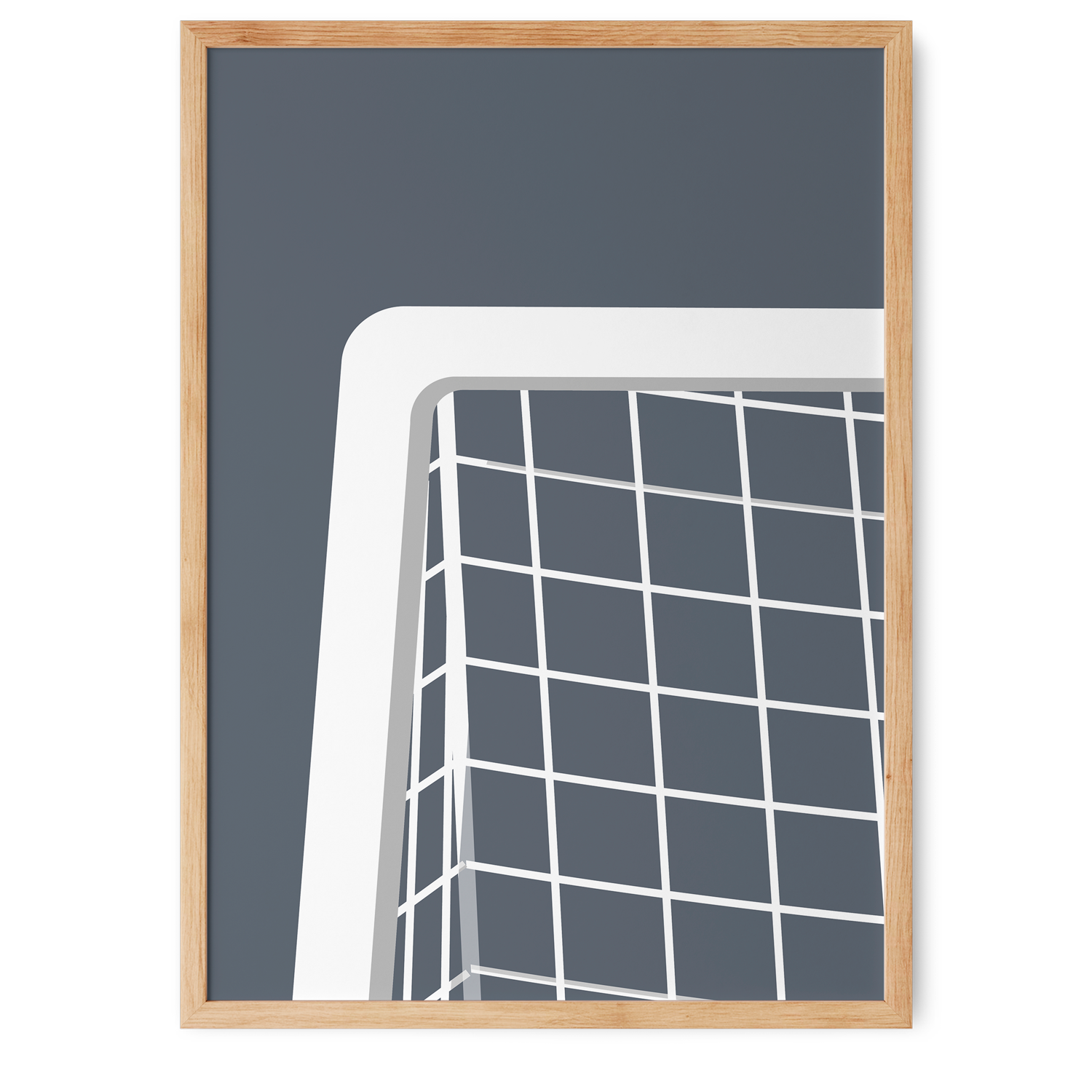 Na trave do gol | Play Mode On
