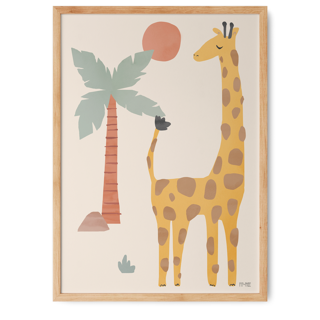 Girafa | Jungle Club