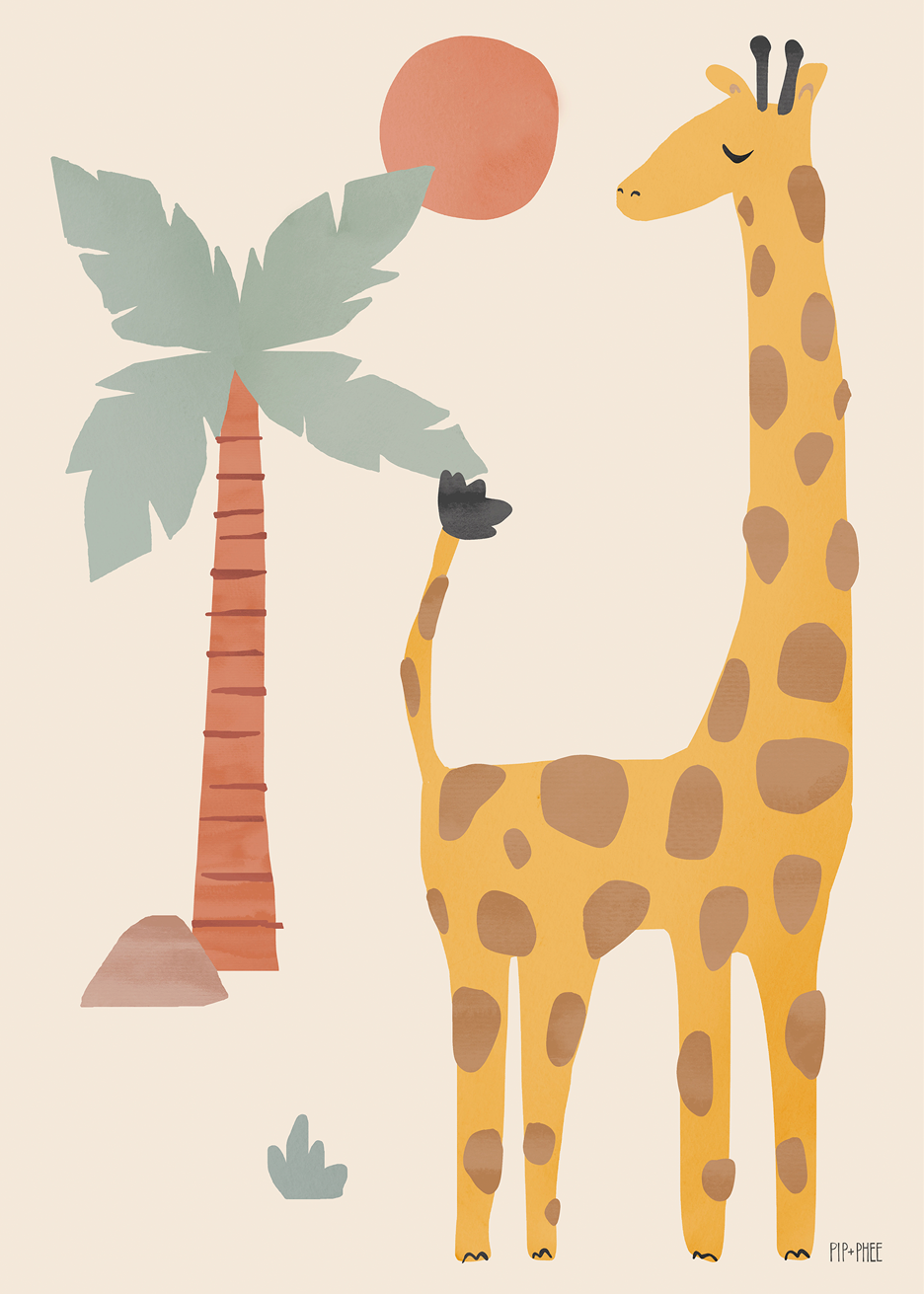 Girafa | Jungle Club