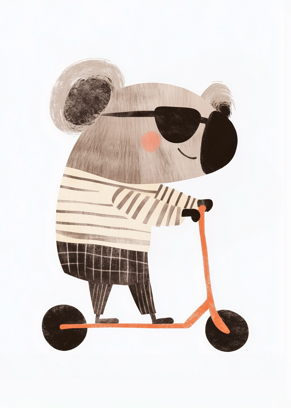 Koala Cool | Mini Fauna
