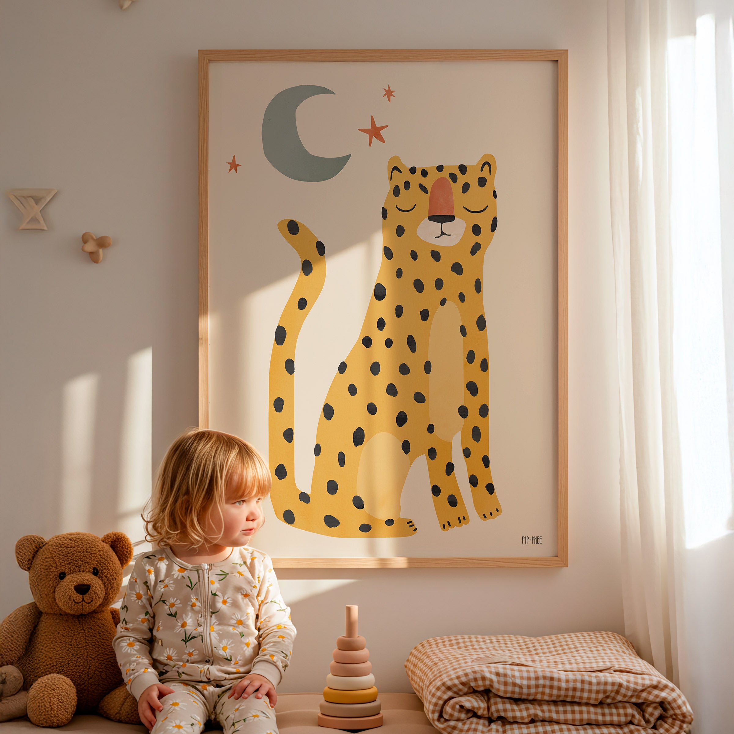 Leopardo | Jungle Clube