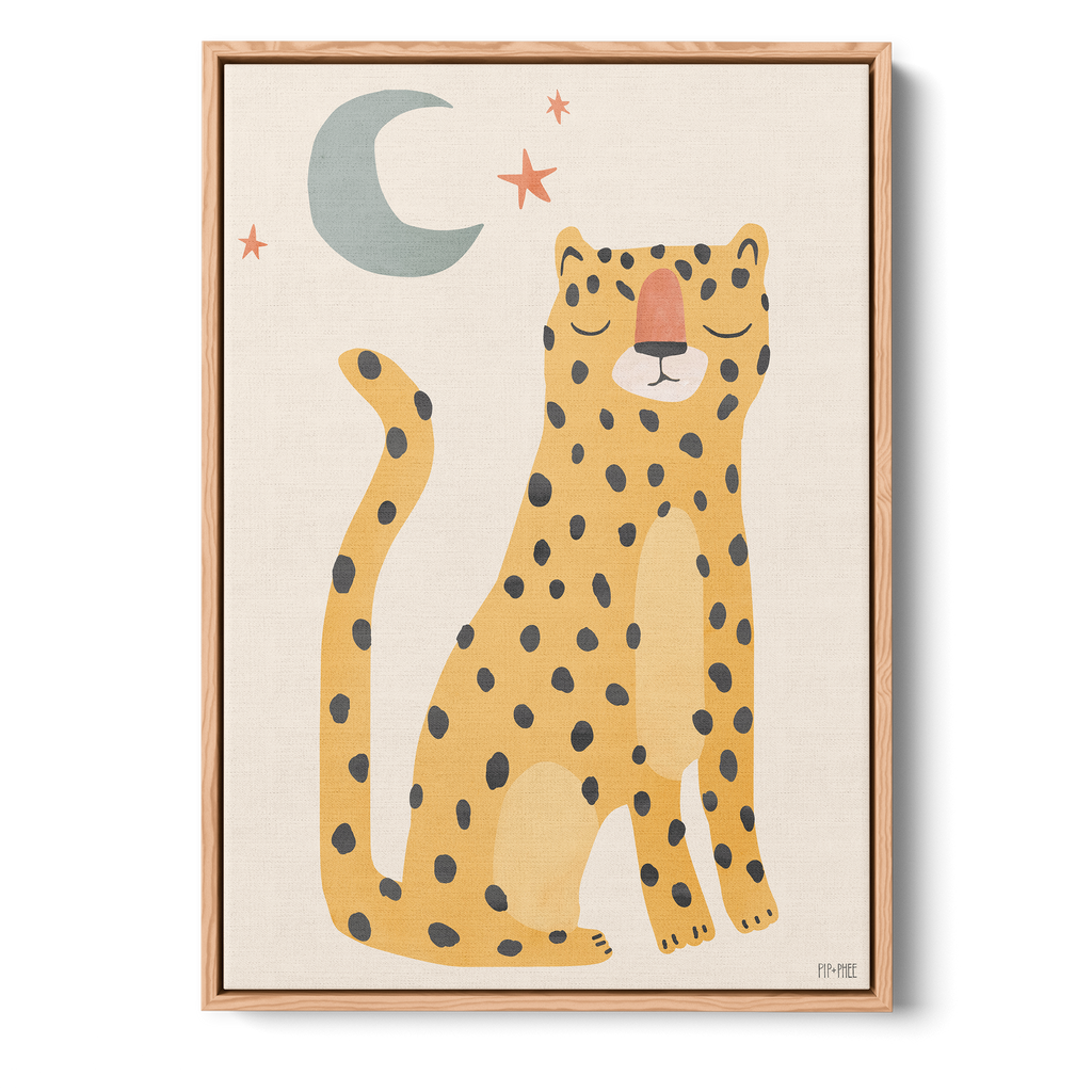 Leopardo | Jungle Clube