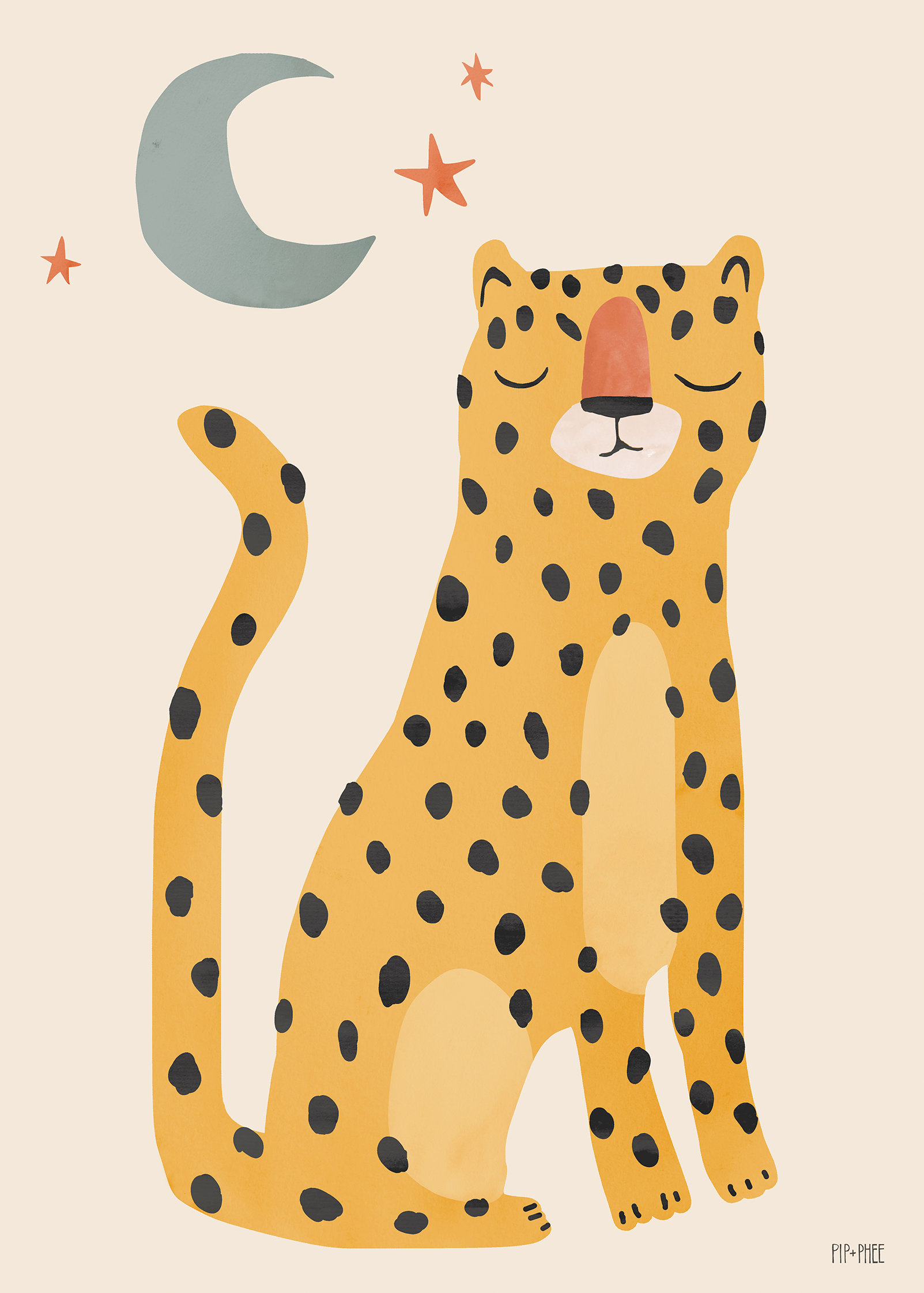 Leopardo | Jungle Clube