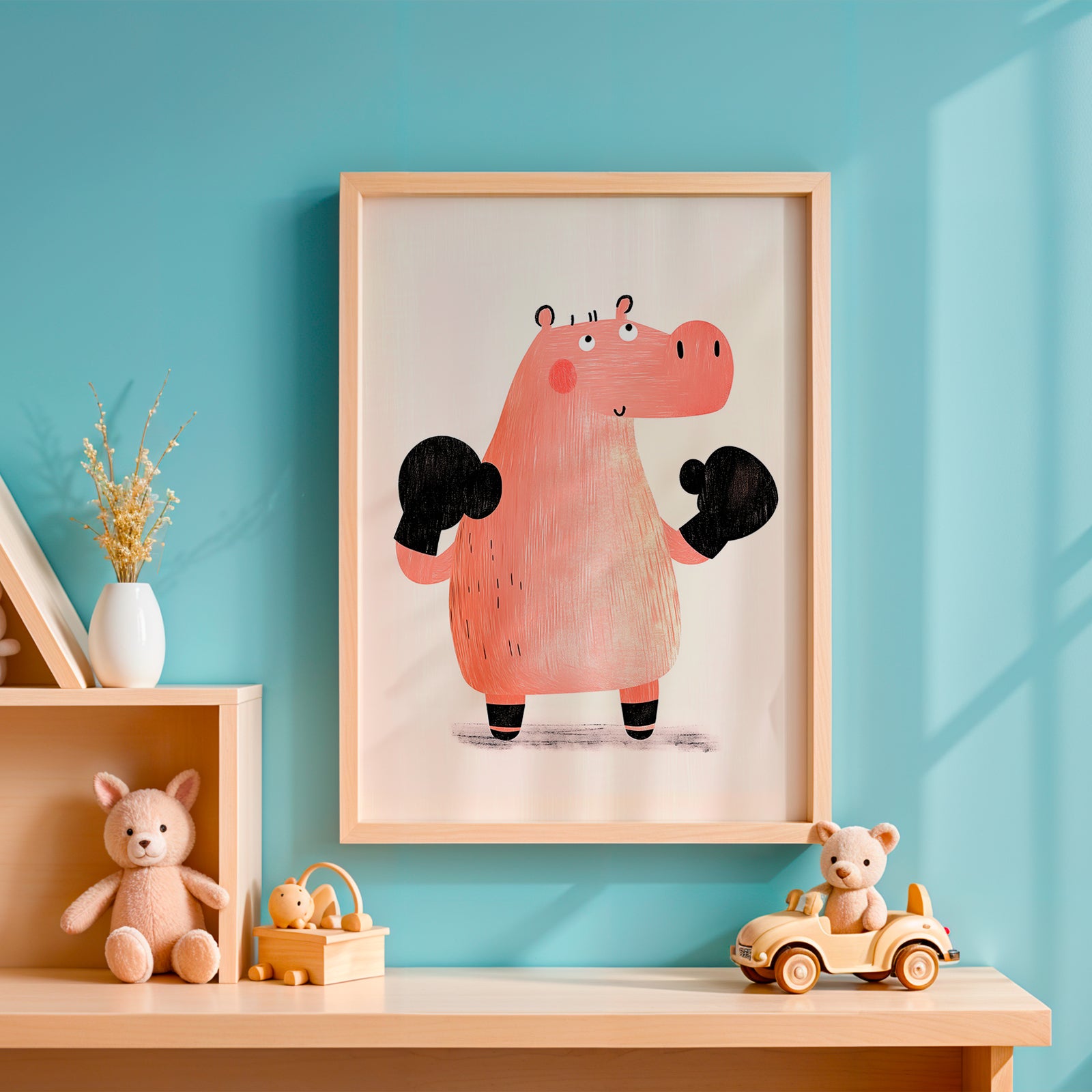 PigBox | Mini Fauna