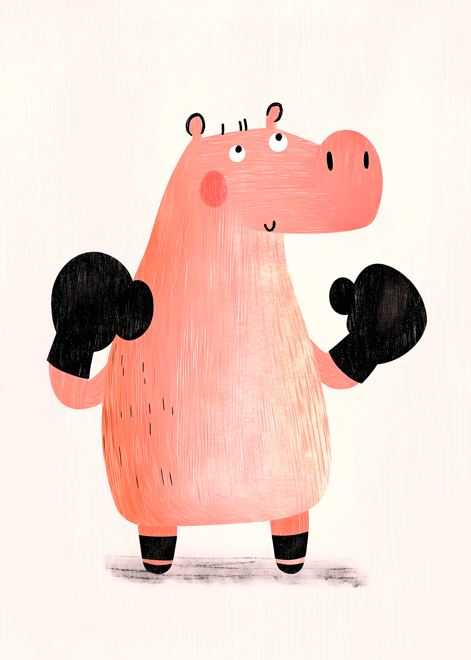 PigBox | Mini Fauna