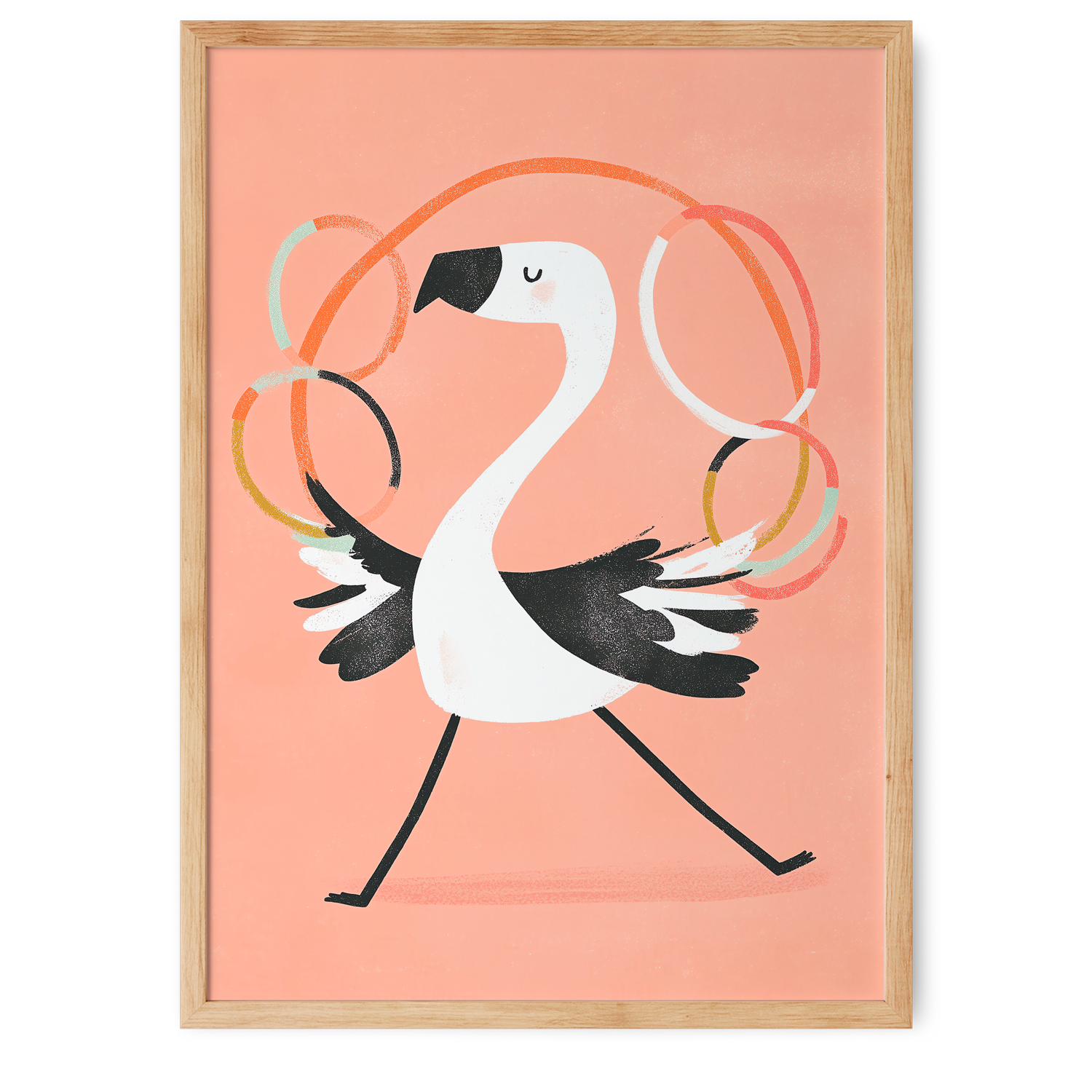 Pink Plié | Mini Fauna
