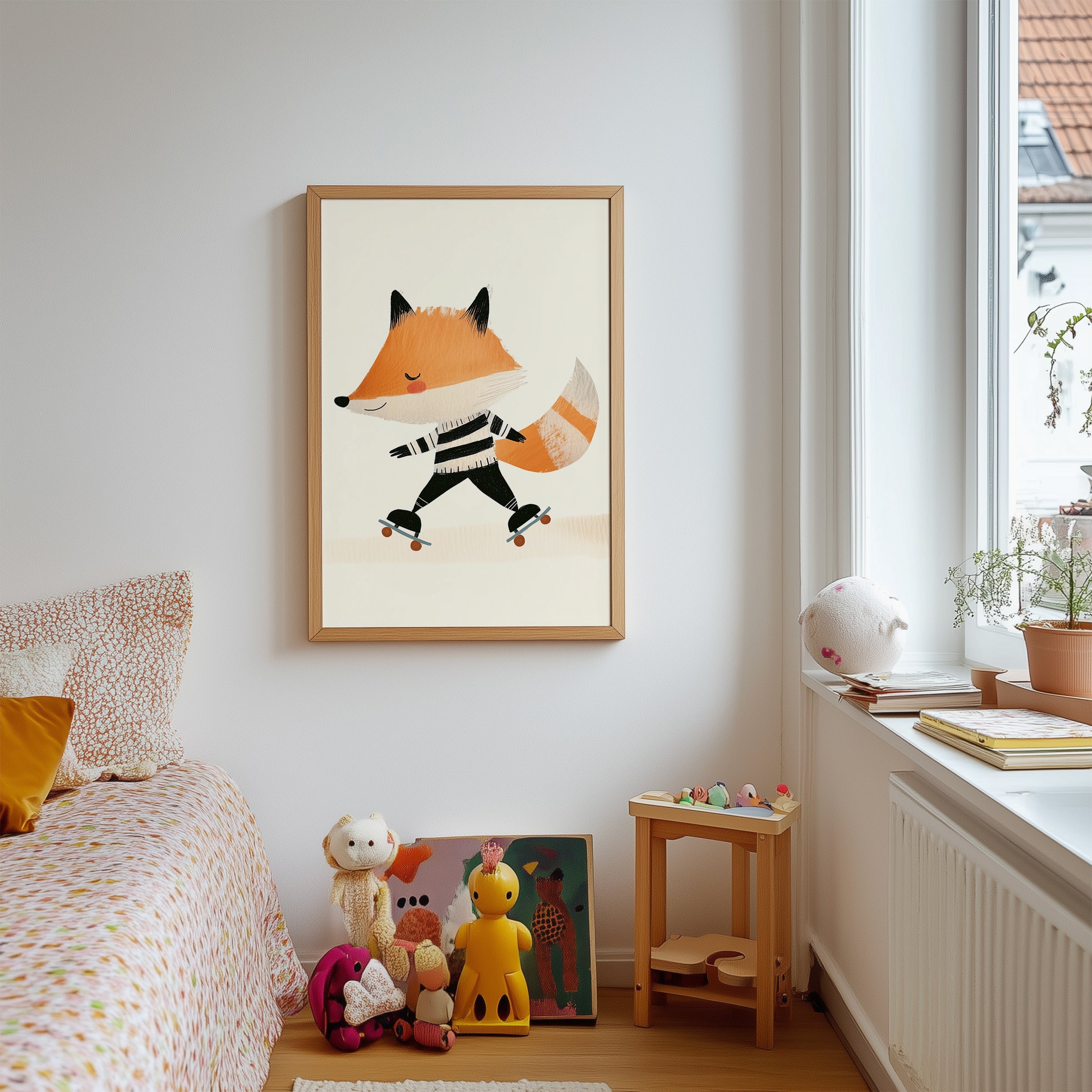 Raposinha Street | Mini Fauna