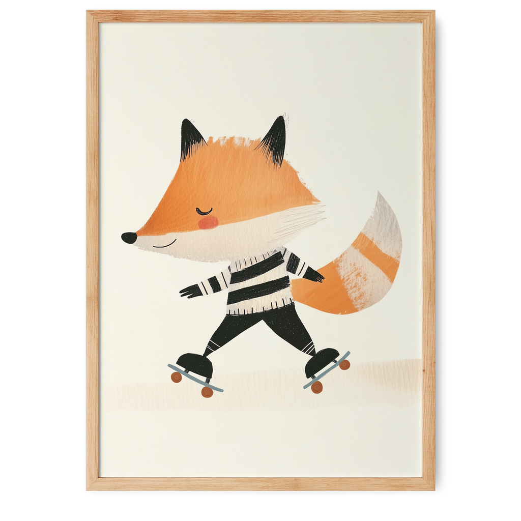 Raposinha Street | Mini Fauna