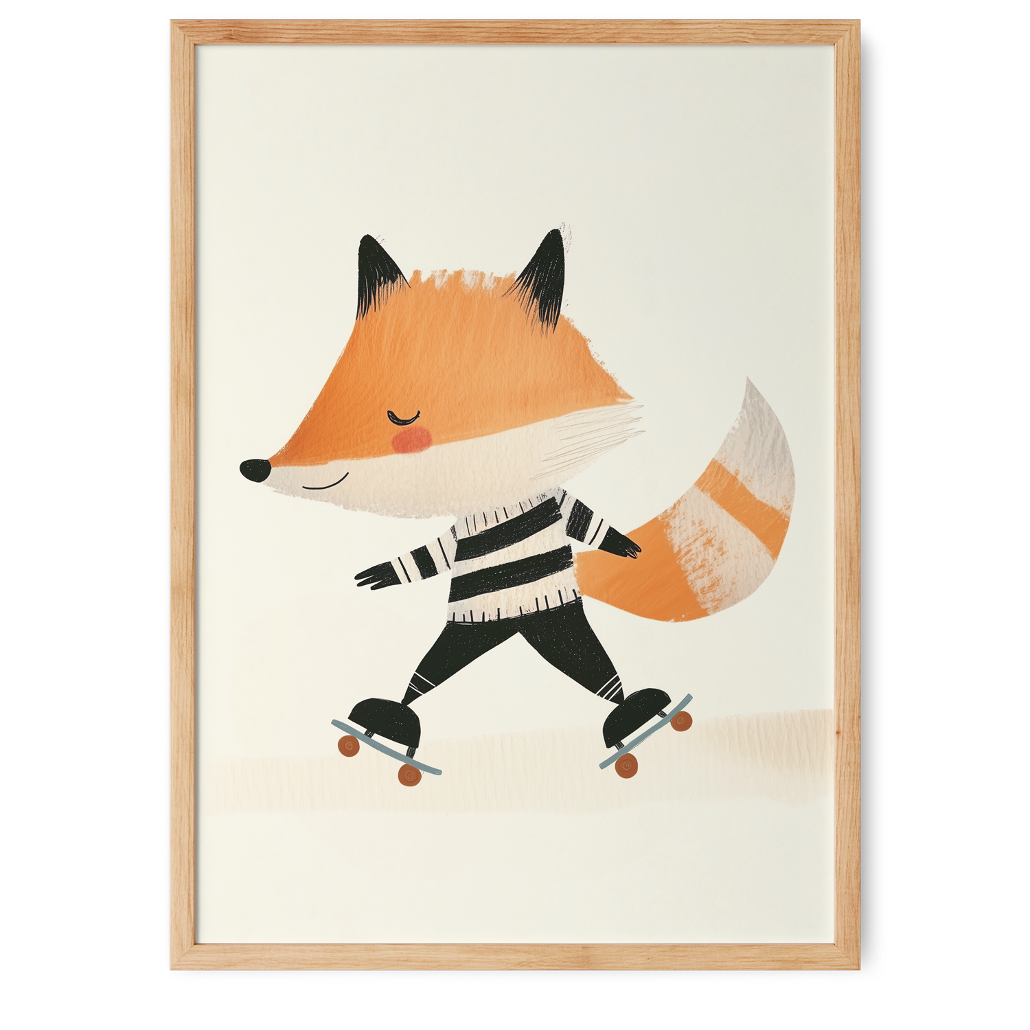 Raposinha Street | Mini Fauna