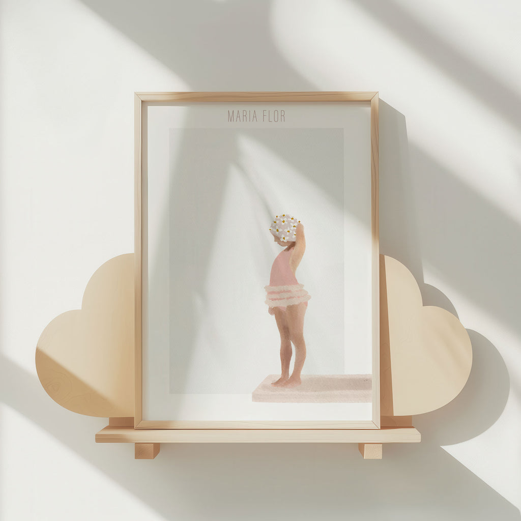 Respira, Mergulha | Pink