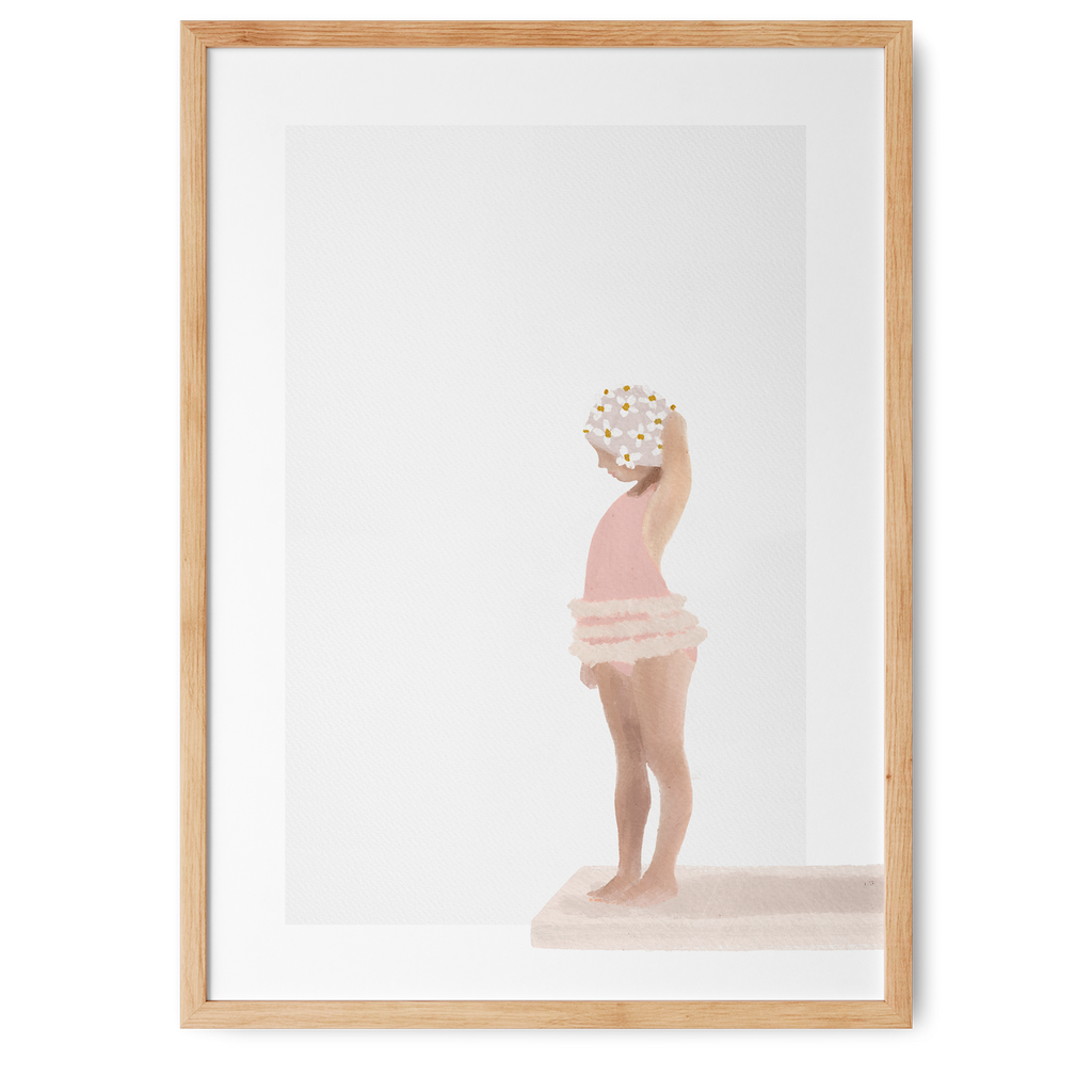 Respira, Mergulha | Pink