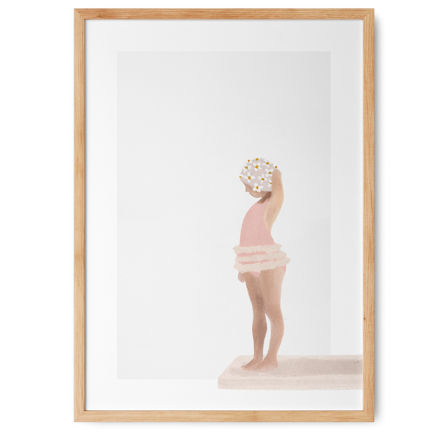Respira, Mergulha | Pink