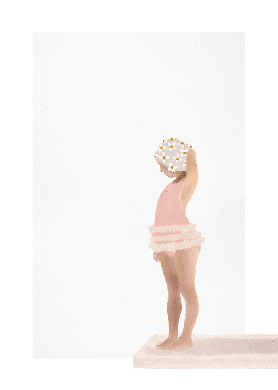 Respira, Mergulha | Pink