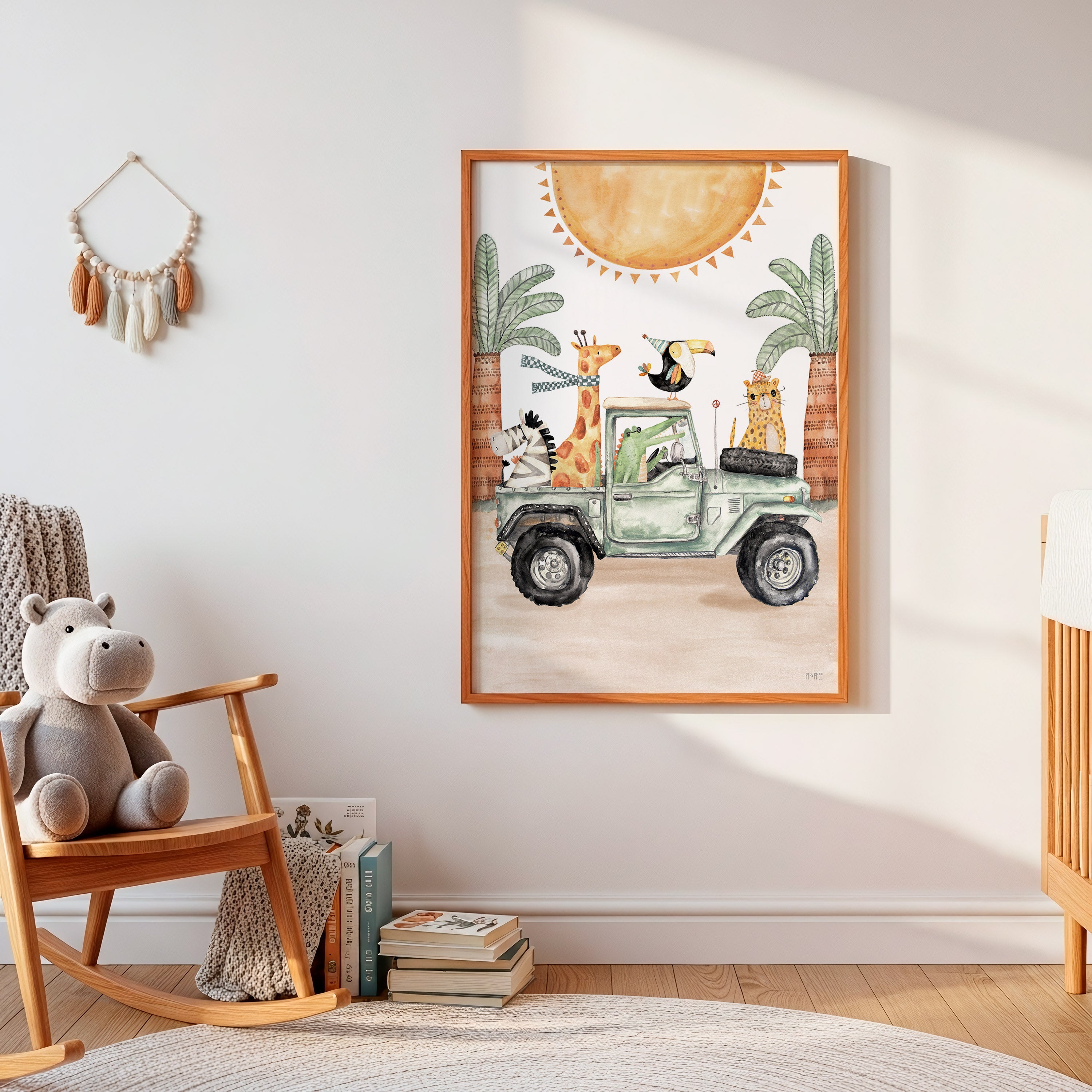 Safari | Jungle Club