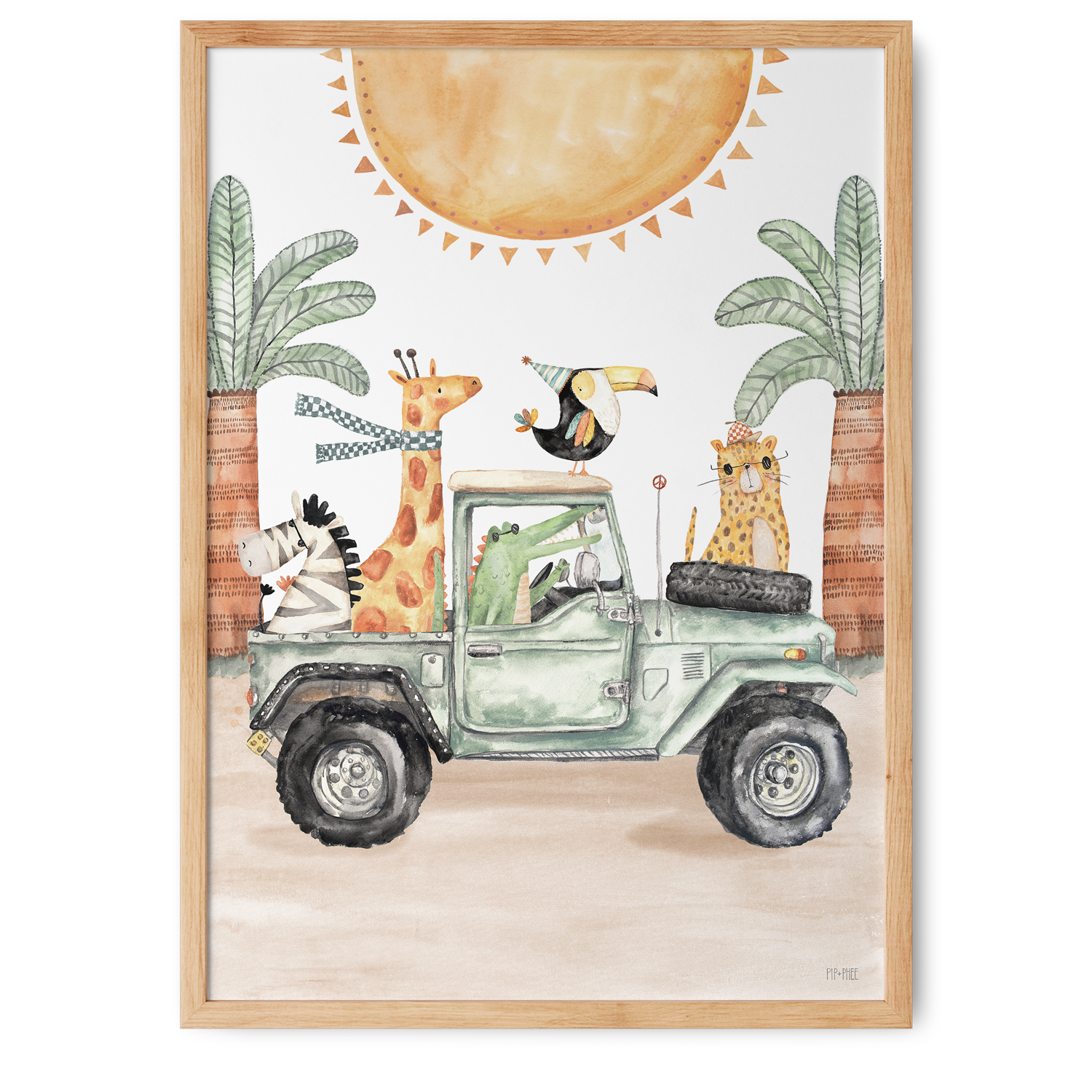 Safari | Jungle Club
