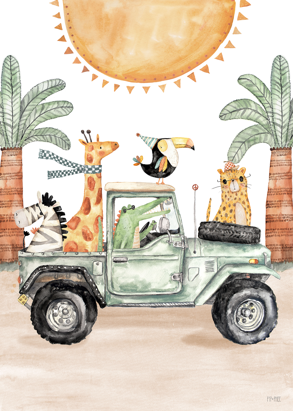 Safari | Jungle Club
