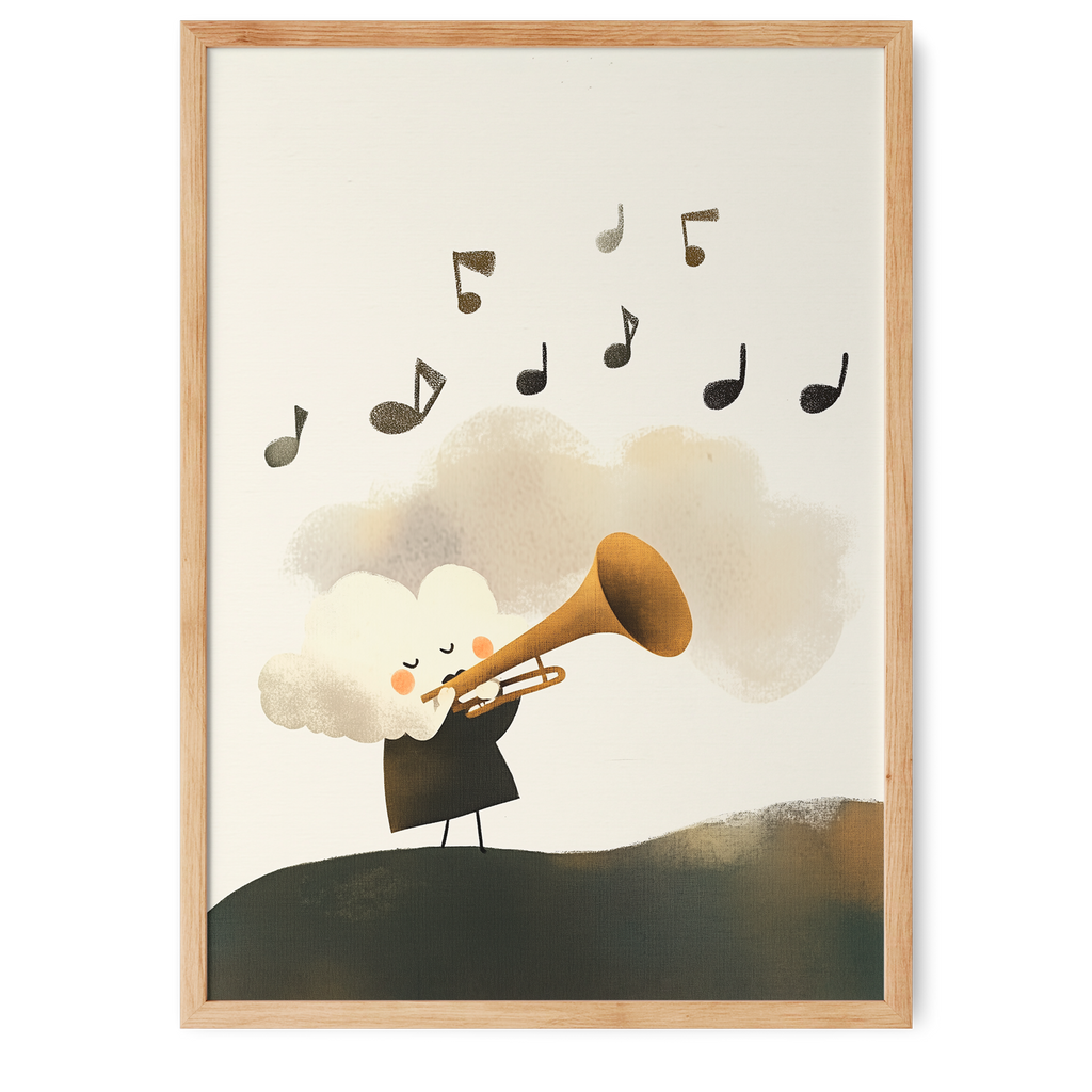 Som nas Nuvens | Planeta Pop