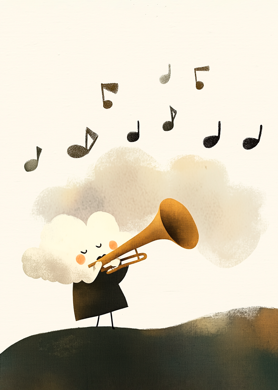 Som nas Nuvens | Planeta Pop