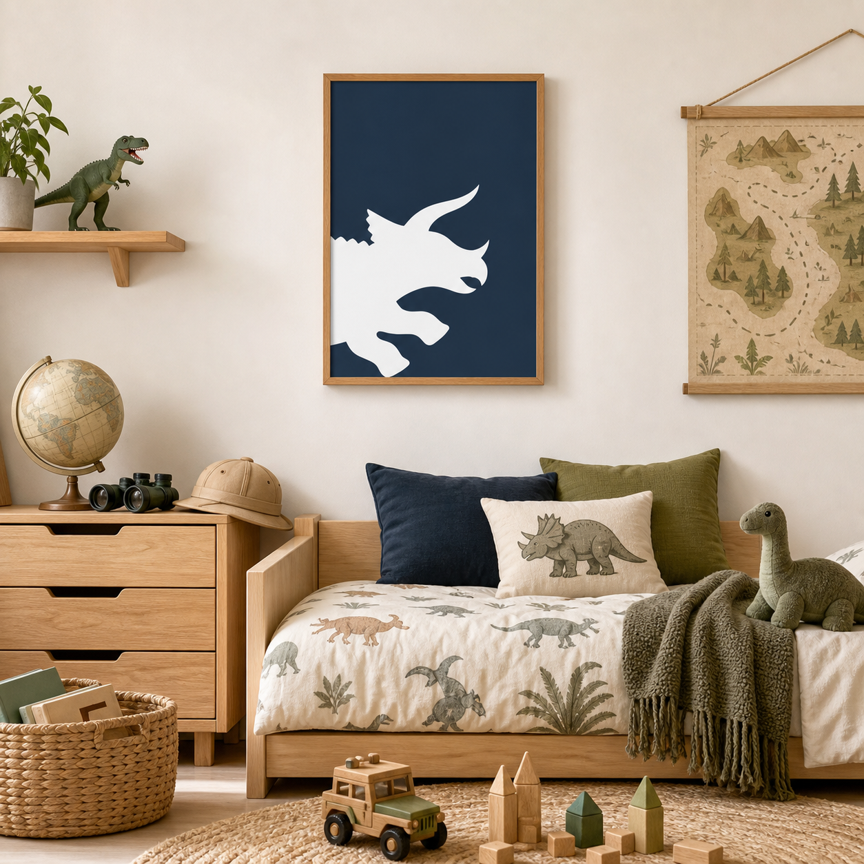 Triceratops | Dino