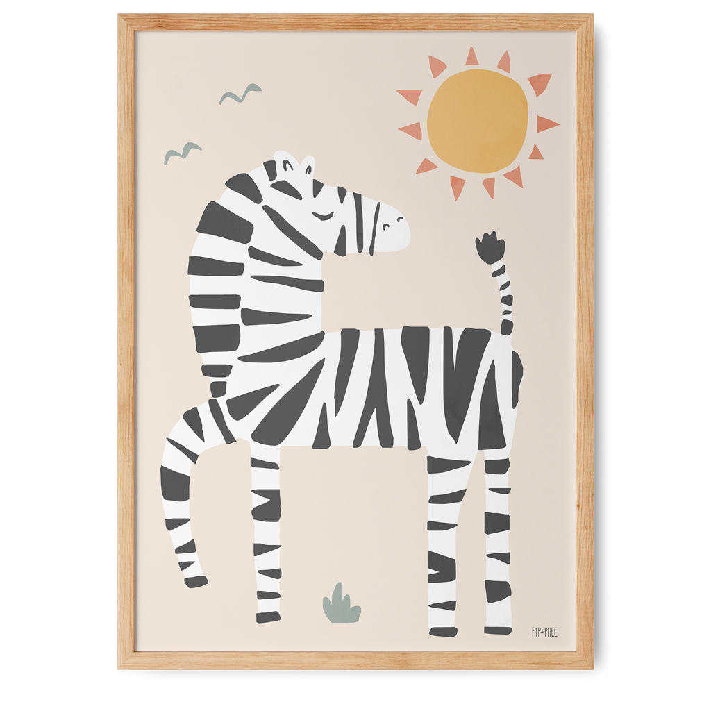 Zebra | Jungle Club