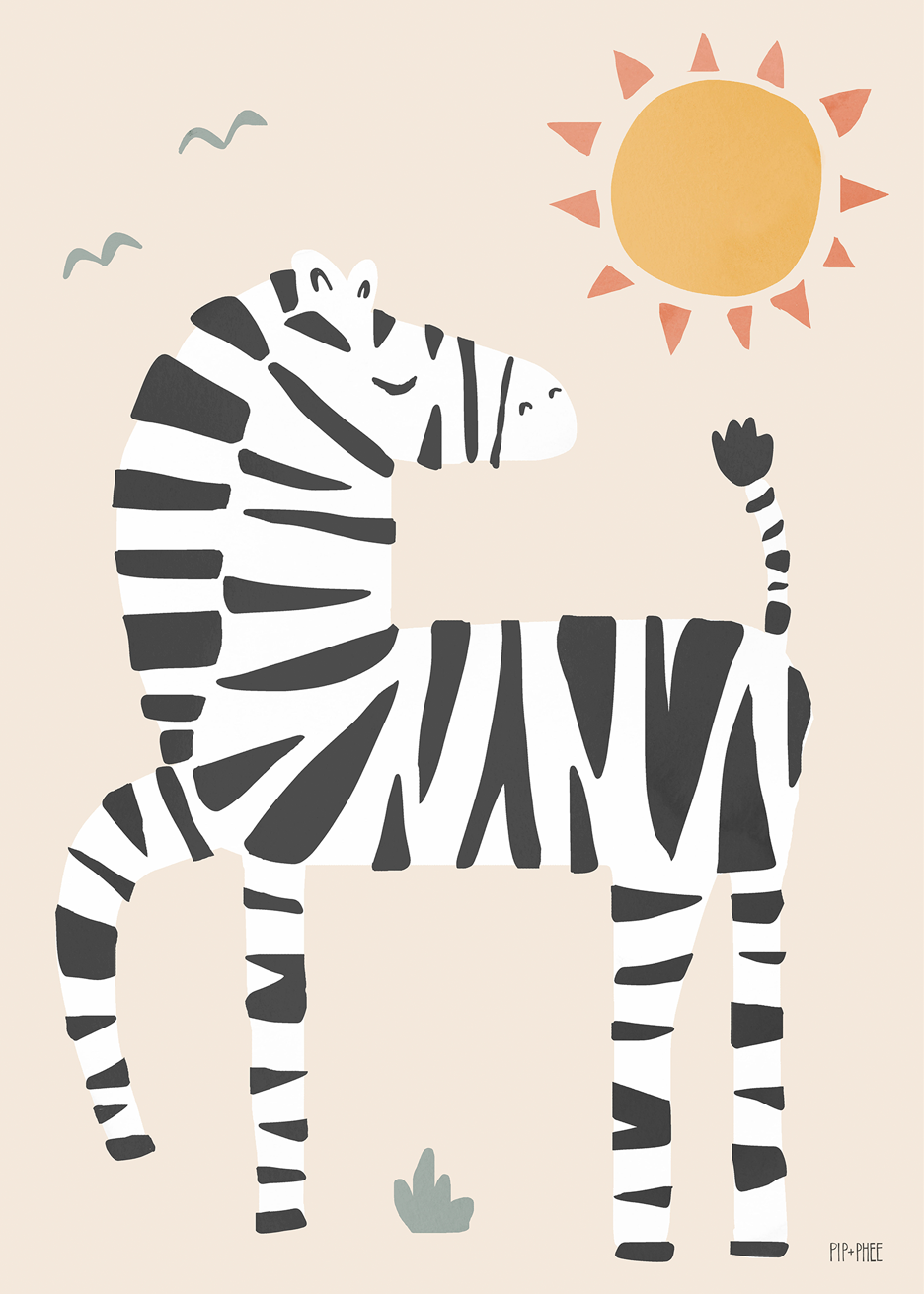Zebra | Jungle Club