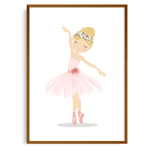 A Bailarina