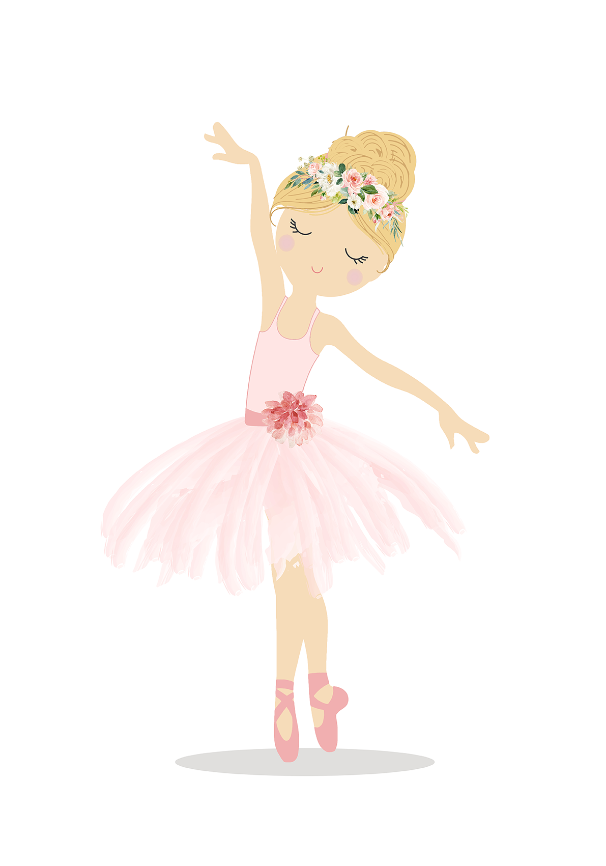A Bailarina