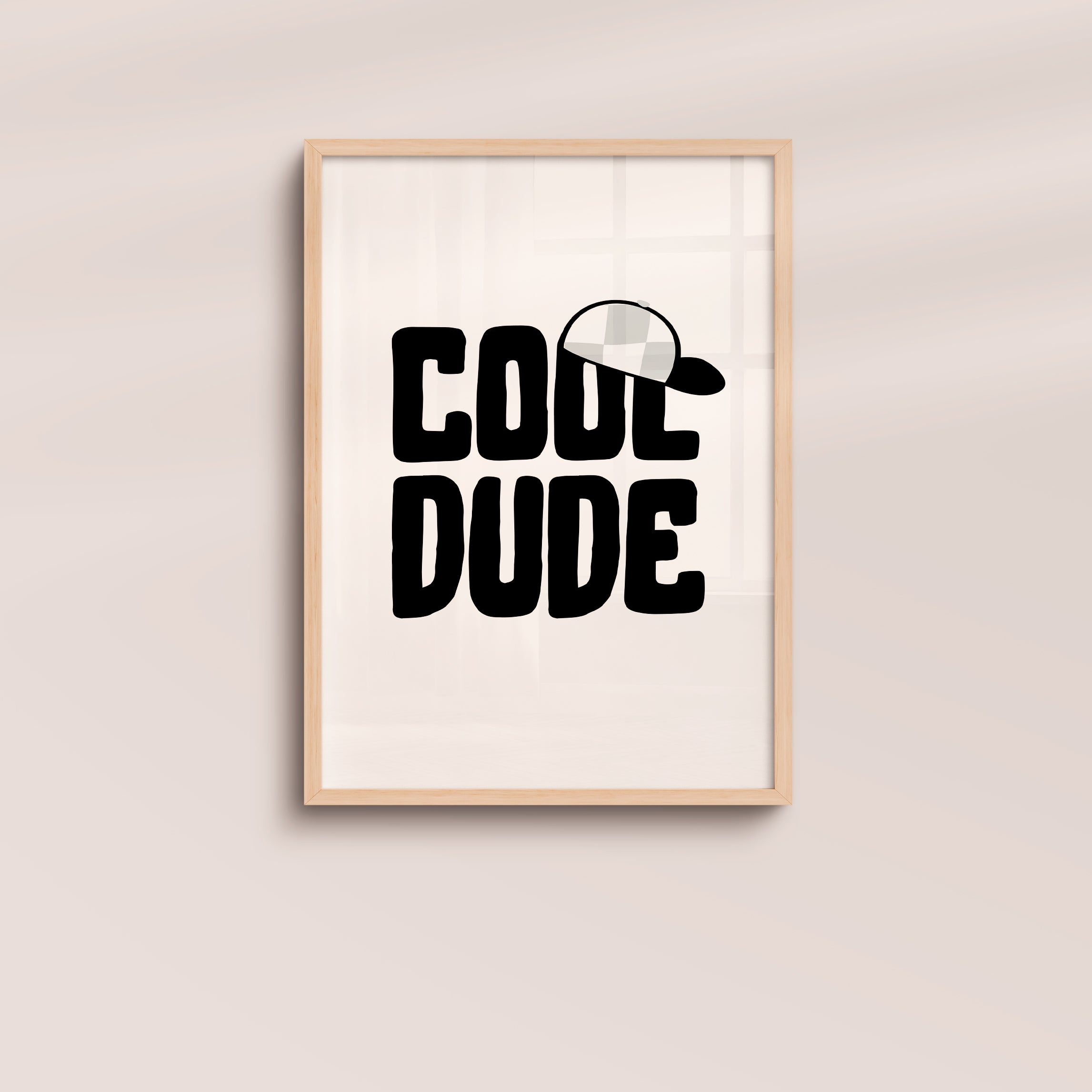 Cool Dude | Cool Vibes