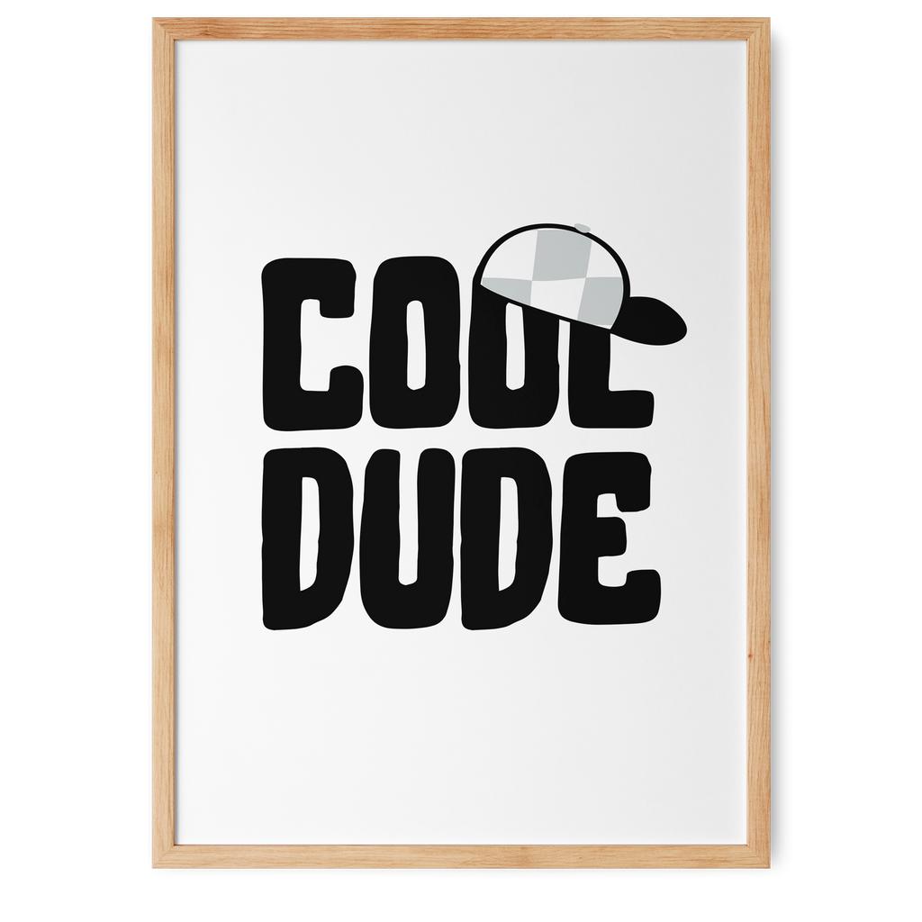 Cool Dude | Cool Vibes