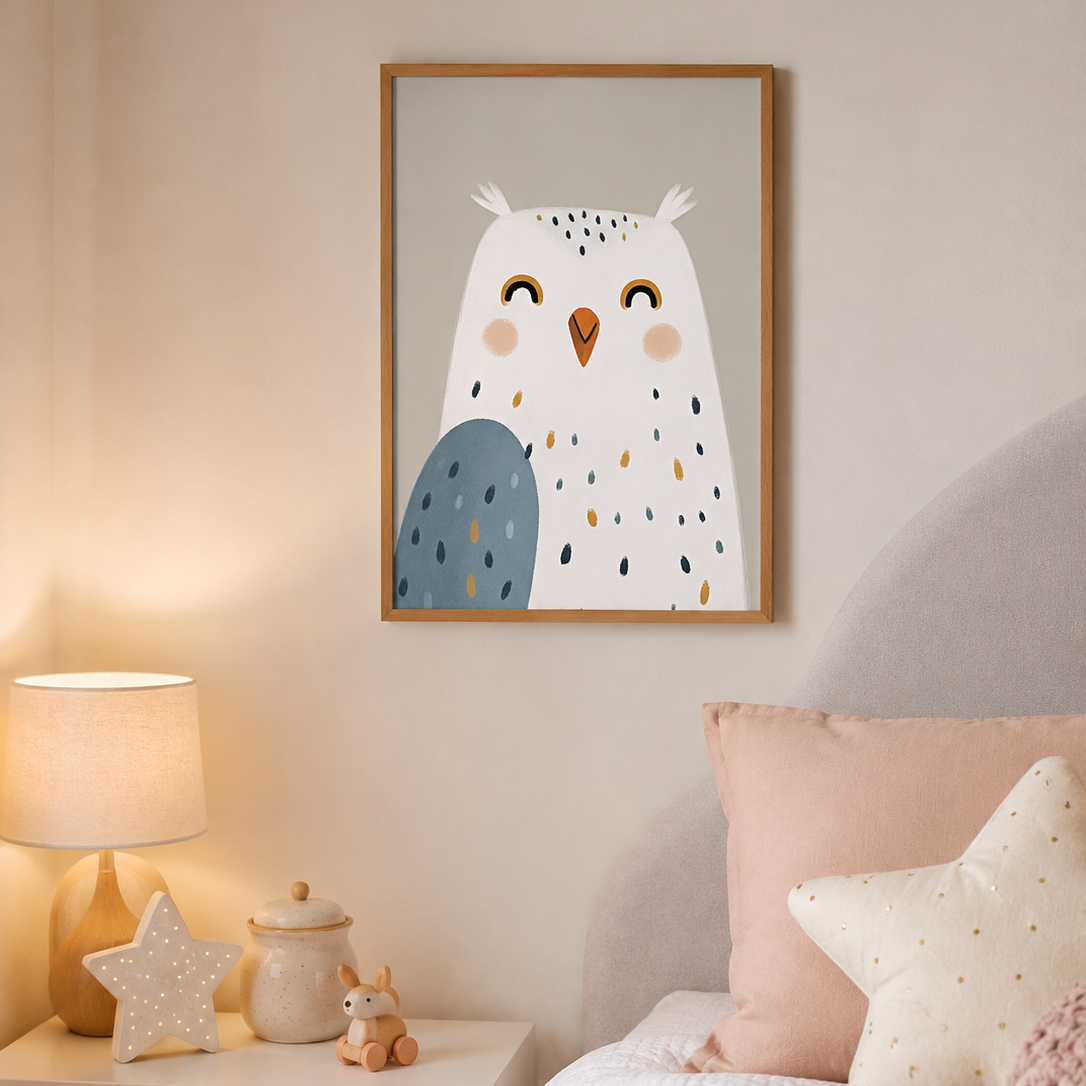 Coruja | Mini Fauna