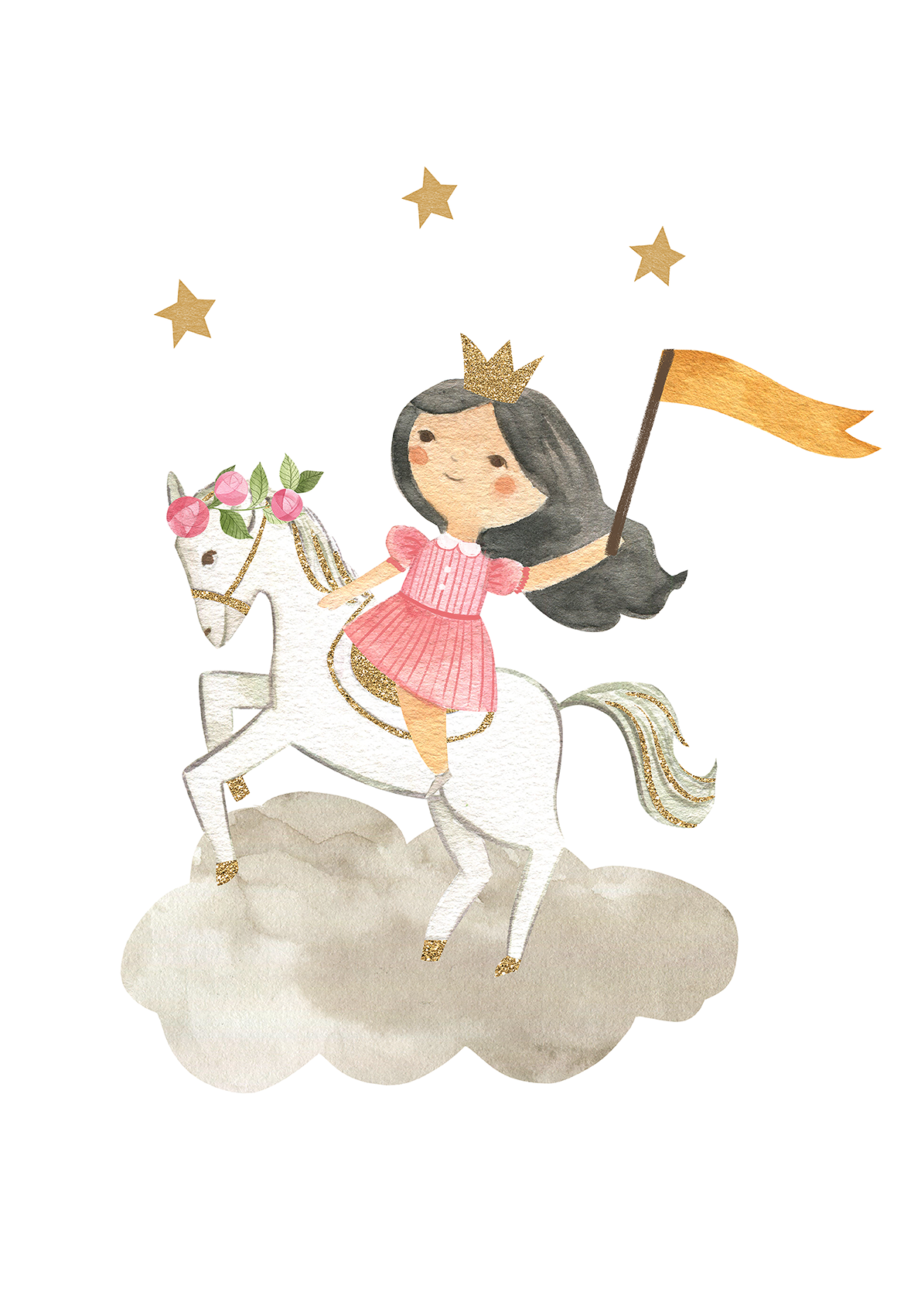 Menina Princesa