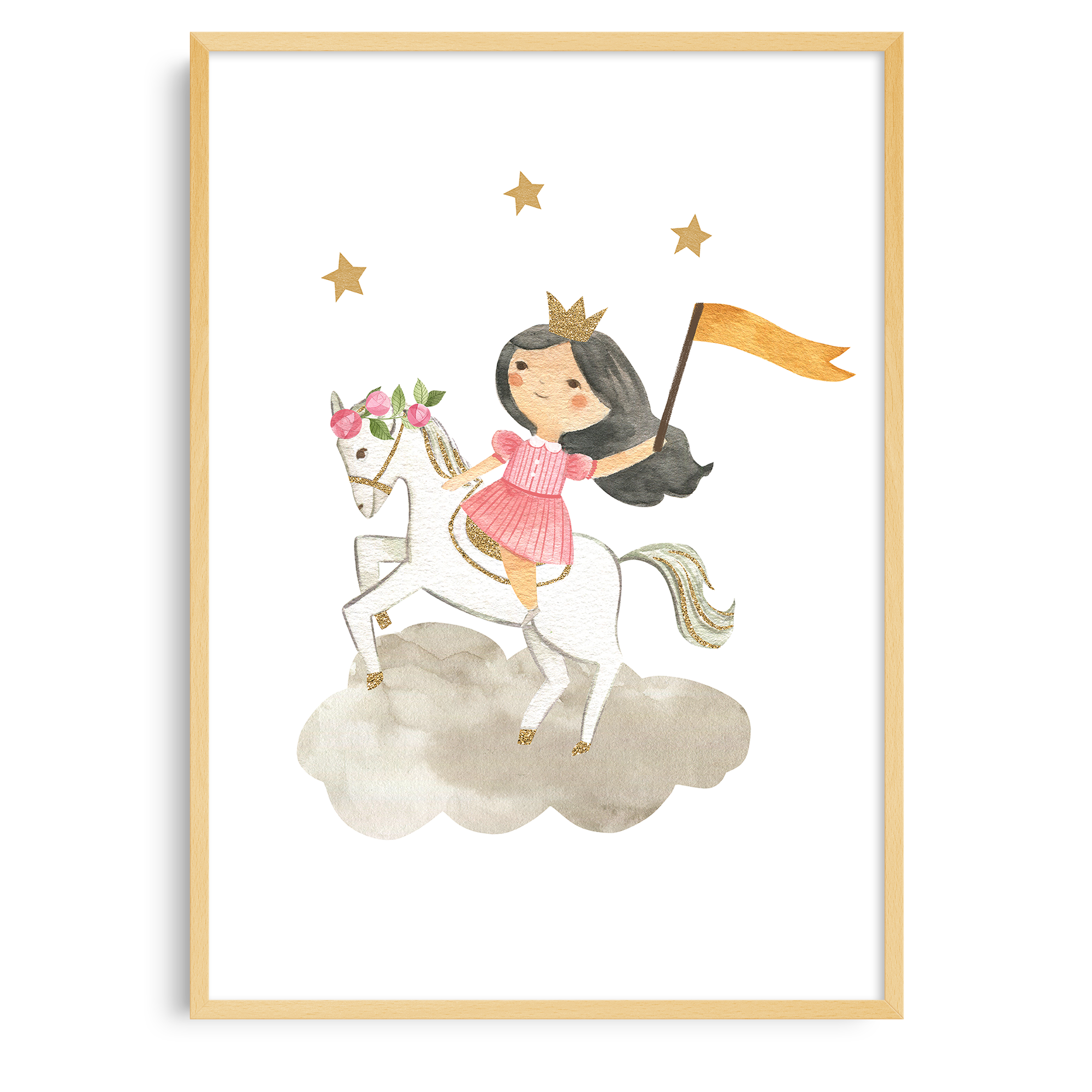 Menina Princesa